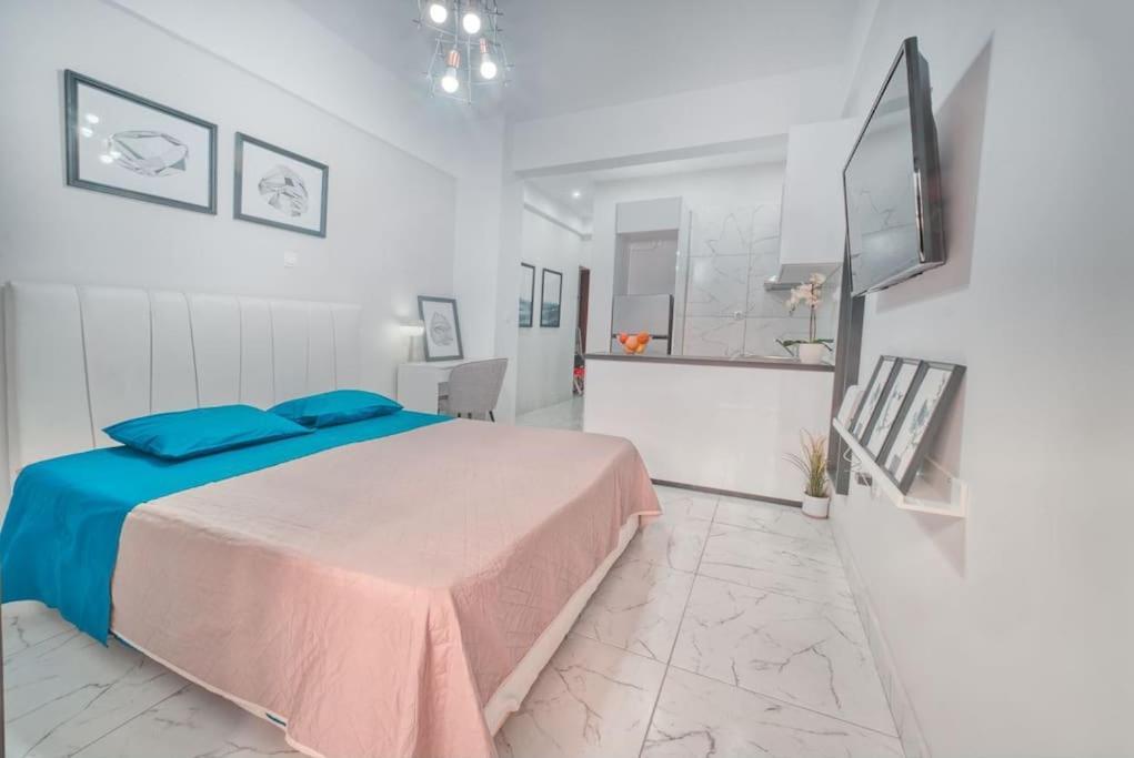 Εστία 10 Λεπτά Από Την Ακρόπολη Apartamento Atenas Exterior foto
