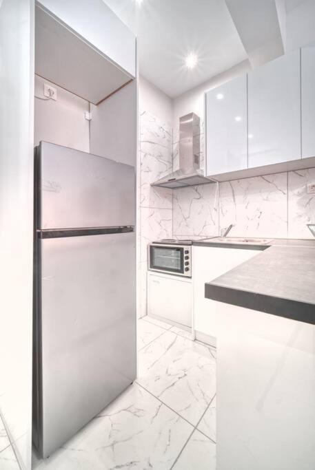 Εστία 10 Λεπτά Από Την Ακρόπολη Apartamento Atenas Exterior foto