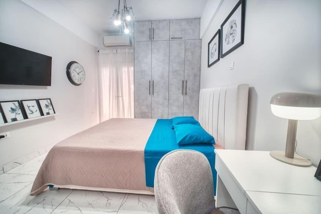 Εστία 10 Λεπτά Από Την Ακρόπολη Apartamento Atenas Exterior foto