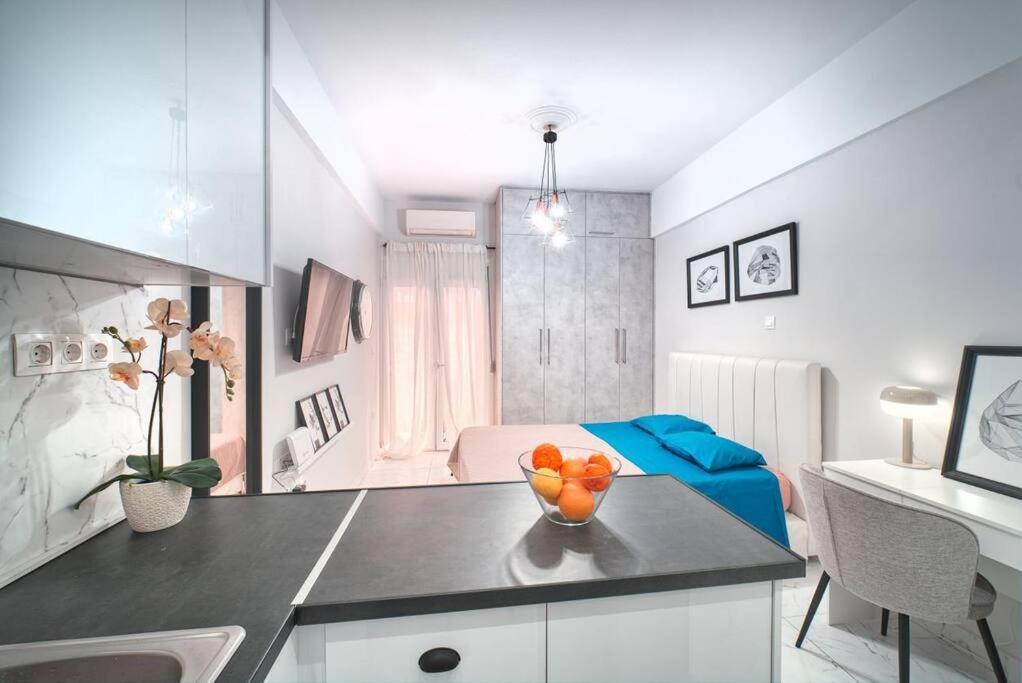 Εστία 10 Λεπτά Από Την Ακρόπολη Apartamento Atenas Exterior foto