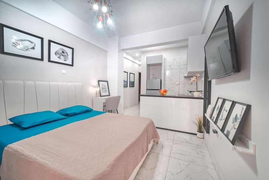 Εστία 10 Λεπτά Από Την Ακρόπολη Apartamento Atenas Exterior foto