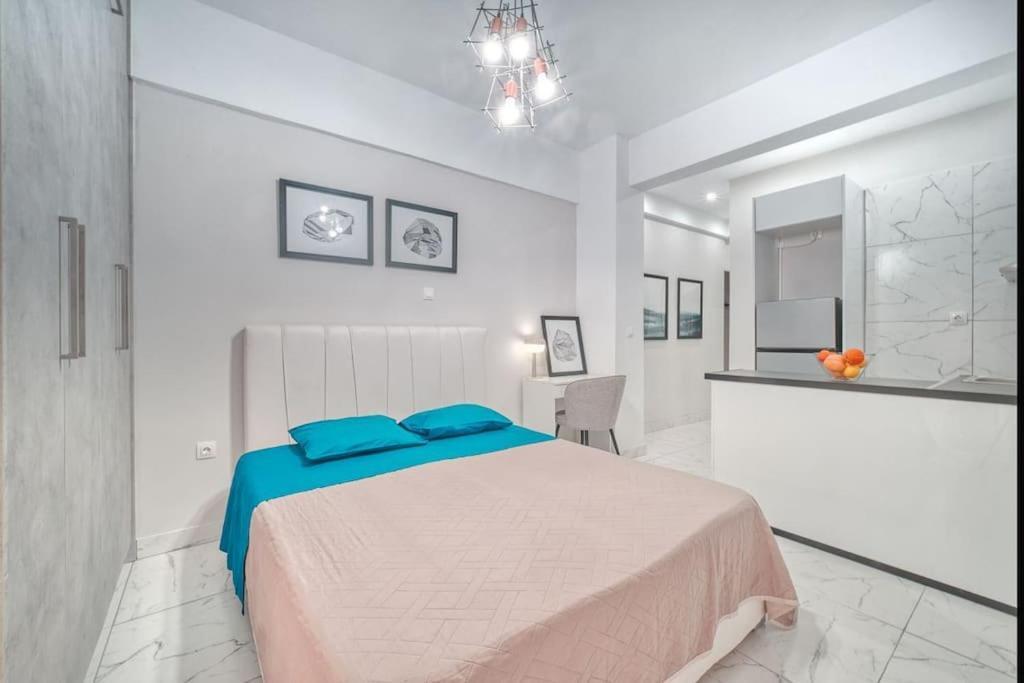Εστία 10 Λεπτά Από Την Ακρόπολη Apartamento Atenas Exterior foto